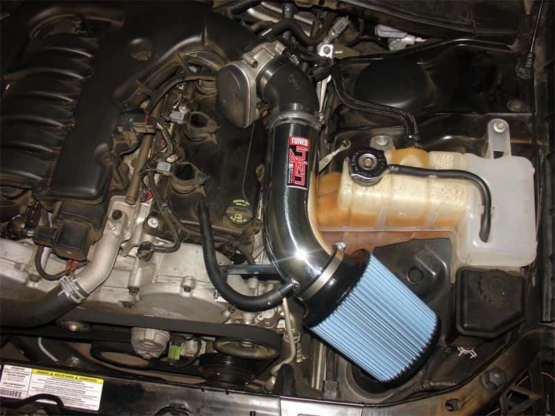 Injen — Injen 05-10 Chrysler 300C / 04-08 Dodge Magnum Polished Power-Flow Short Ram Air Intake
Short Ram Intake
Air Intake Kit - view 5