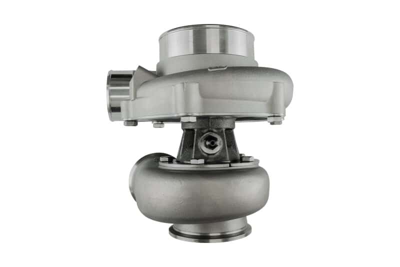 Turbosmart — Turbosmart Oil Cooled 6262 Reverse Rotation V-Band In/Out A/R 0.82 External WG TS-1 Turbocharger - view 5