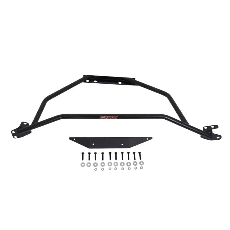 BBK — BBK 94-04 Mustang V6 GT Tubular Strut Tower Brace - Black Powdercoat Finish
Strut Tower Brace
SuspStrtTowerBrc - view 1