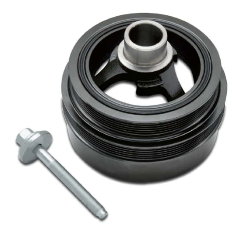 Ford Racing — Ford Racing 7.3L Gas Engine Harmonic Balancer
Harmonic Balancer - view 5