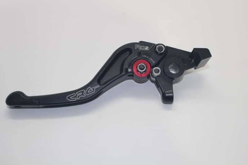 CRG Constructors — CRG 13-20 KTM RC390/ Duke RC2 Brake Lever - Short Black - view 2