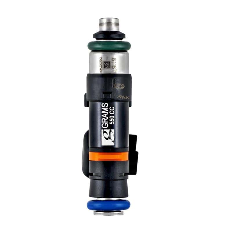 Grams Performance — Grams Performance Universal Standard EV14 Fuel Injector (Single) - view 2