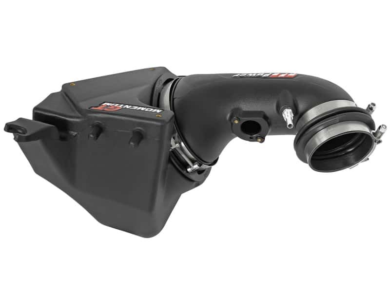 aFe — aFe 09-15 Cadillac CTS-V Momentum GT Cold Air Intake System w/ Pro 5R Media
Momentum GT Intake - view 4