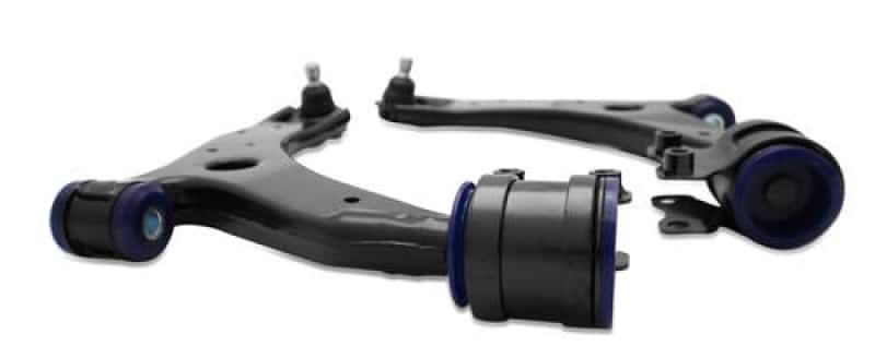 Superpro — SuperPro 2004 Mazda 3 i Front Lower Control Arm Set w/ Bushings
Control Arm Set - view 9