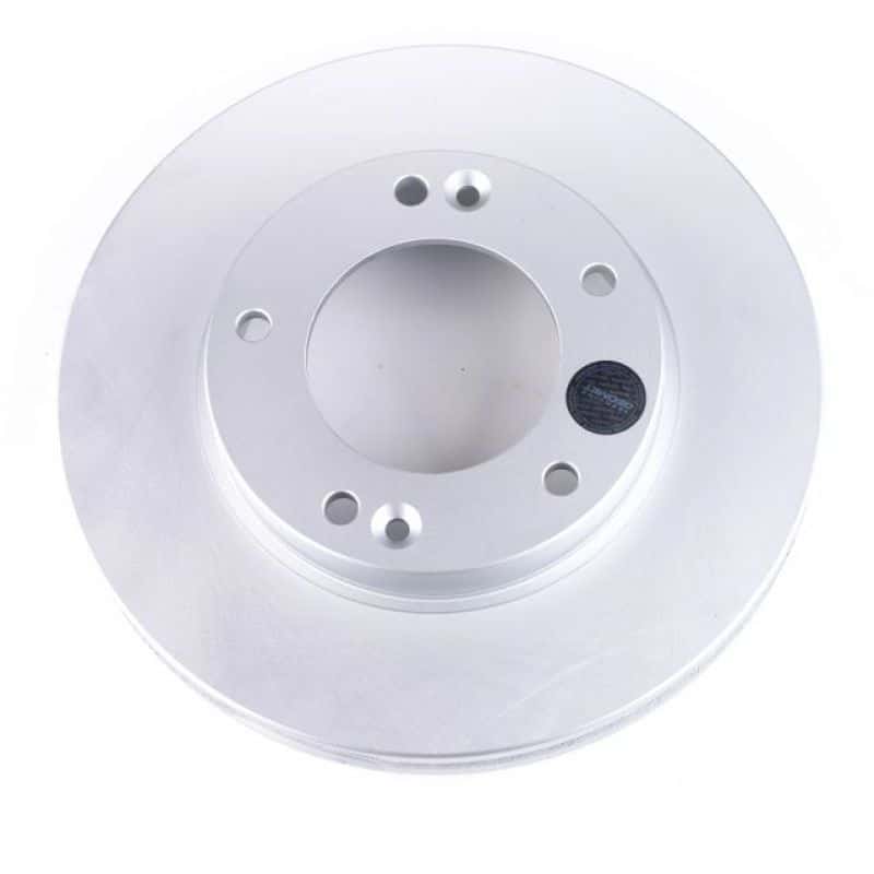 PowerStop — Power Stop 07-09 Kia Sorento Front Evolution Geomet Coated Rotor
PowerStop EVC - view 1