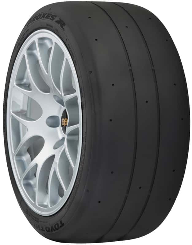 TOYO — Toyo Proxes R Tire - 255/40ZR17 94W - view 1