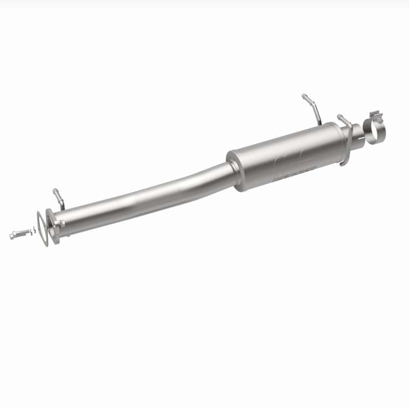 Magnaflow — MagnaFlow D-Fit Muffler 409 SS 3in w/o Tips 19-20 Ram 1500 5.7L V8
Muffler Kit - view 19