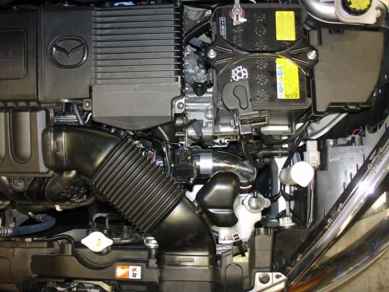 Injen — Injen 11 Mazda 2 1.5L 4cyl (manual only) Black Tuned Air Intake System w/ MR Tech & Air Fusion
Cold Air Intake
Air Intake Kit - view 5