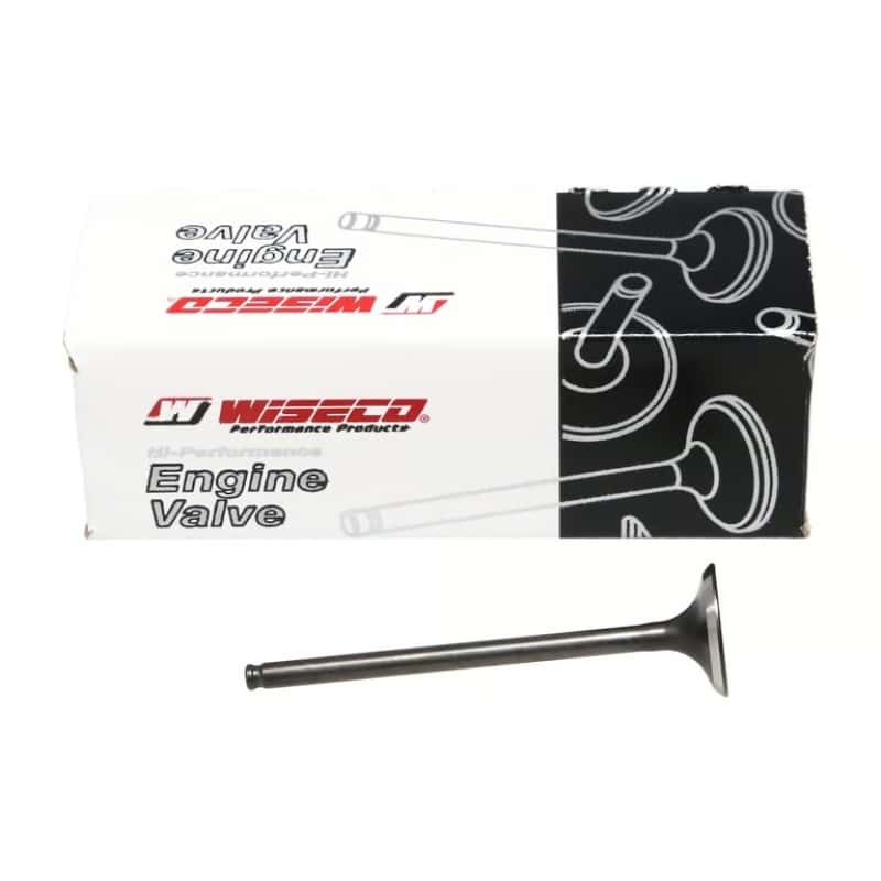 Wiseco — Wiseco 07-20 Honda CRF150R Steel Exhaust Valve
Valve - view 4
