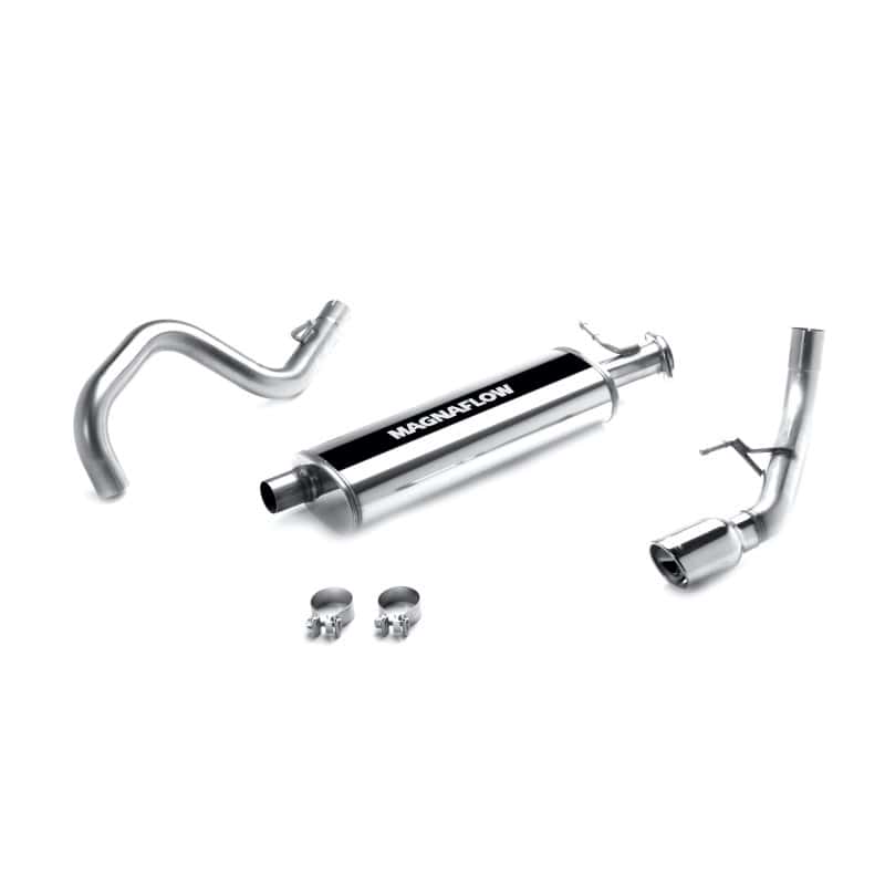 Magnaflow — MagnaFlow Sys C/B Ford Explorer-Mountaineer 0
Cat-Back - view 7