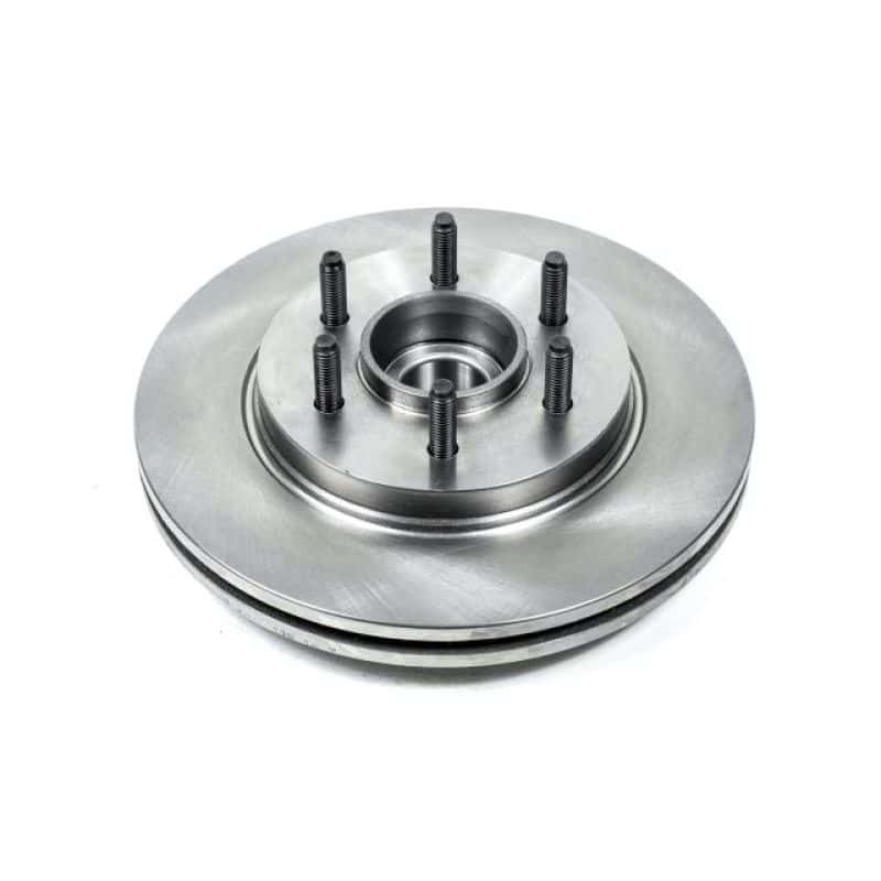 PowerStop — Power Stop 04-08 Ford F-150 Front Autospecialty Brake Rotor
AutoSpecialty Rotor - view 1