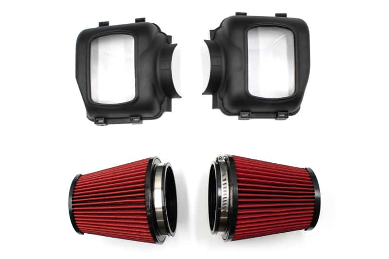 Roush — Roush 2024 Ford Mustang GT / Dark Horse 5.0L Air Intake System - view 2