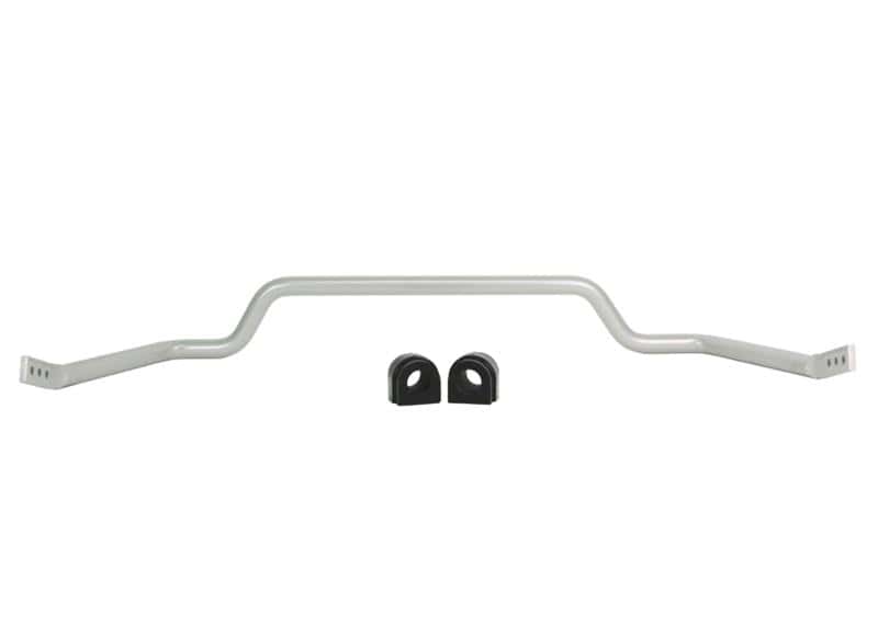 Whiteline — Whiteline 10/01-07/05 BMW 3 Series E46 Front Heavy Duty Adjustable 30mm Swaybar
Sway Bar - view 2