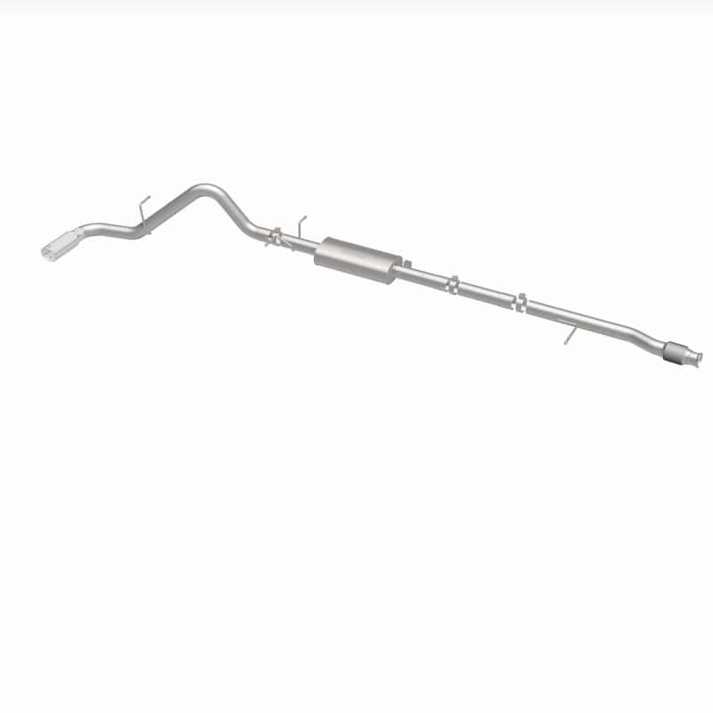 Magnaflow — MagnaFlow 2019 Chevy Silverado 1500 V8 5.3L / V6 4.3L Street Series Cat-Back Exhaust w/ Polished Tip
Cat-Back - view 13