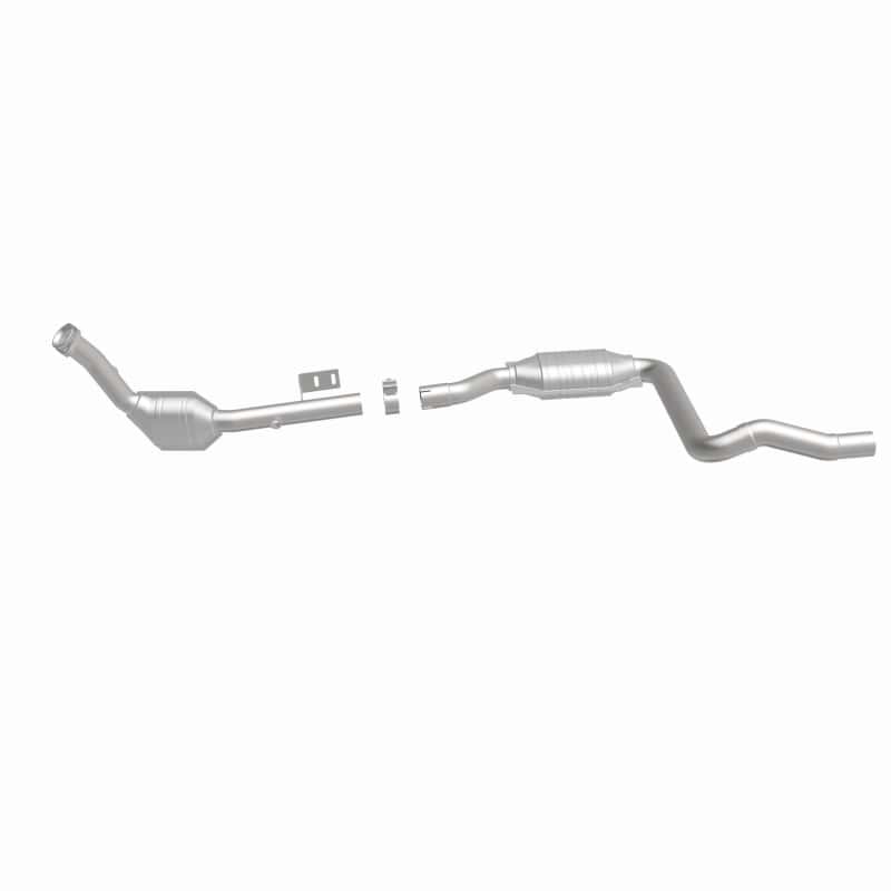 Magnaflow — Magnaflow Conv DF 2003 ML350 3.7L Underbody
OEM Grade
OEM - view 11