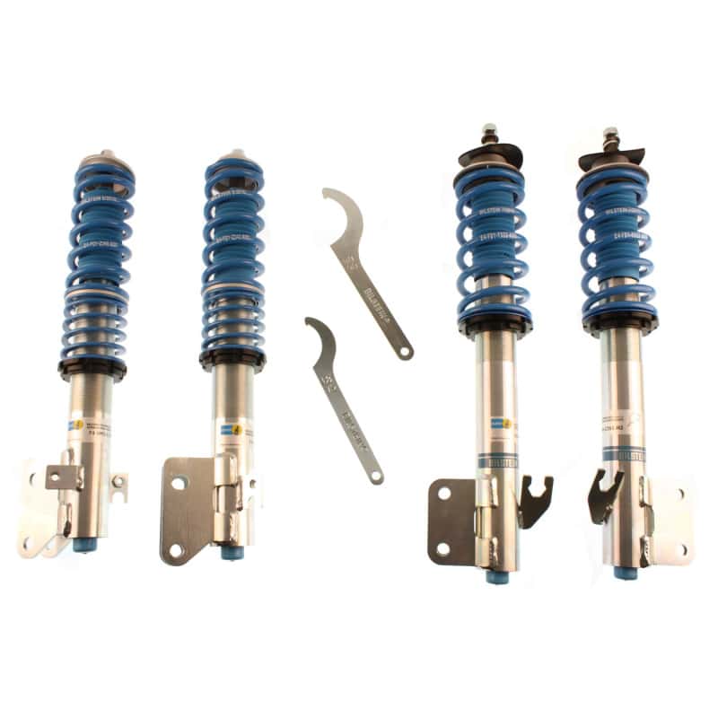 Bilstein — Bilstein B16 2005 Subaru Impreza WRX STI Front and Rear Performance Suspension System
Complete Kit - view 1