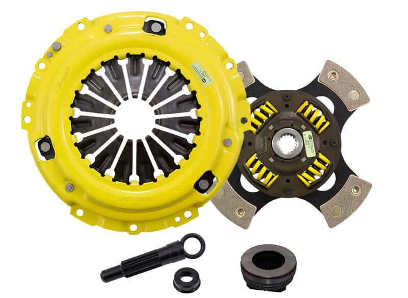 ACT — ACT 2003 Dodge Neon HD/Race Sprung 4 Pad Clutch Kit
Clutch Kit - view 1