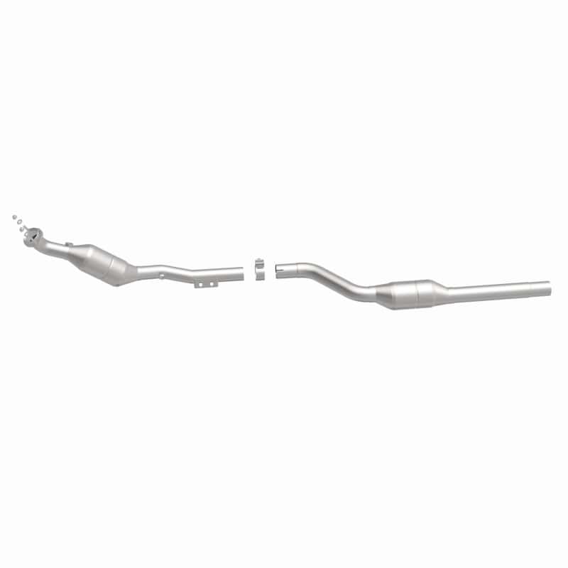 Magnaflow — MagnaFlow Conv DF 01-02 Mercedes E430 Passenger Side CA
California - view 11
