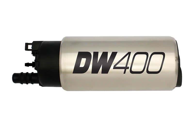 DeatschWerks — DeatschWerks 415LPH DW400 Fuel Pump w/9-1047 Install Kit 15-17 Ford Mustang V6/GT w/ 1/8in Venturi
Modules - view 2