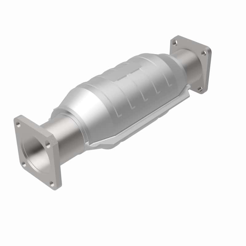 Magnaflow — MagnaFlow Conv Geo-Isuzu 14X6.5X4 2.5/2.5
Standard Grade
Standard - view 18