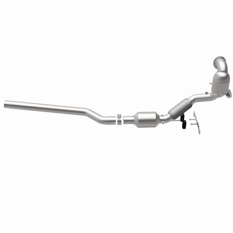 Magnaflow — Magnaflow 18-20 Volkswagen Tiguan 2.0L OEM Underbody Direct Fit Converter
OEM Grade
OEM - view 20