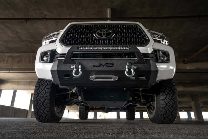DV8 Offroad — DV8 Offroad 2016+ Toyota Tacoma Center Bumper
Bumper - view 30