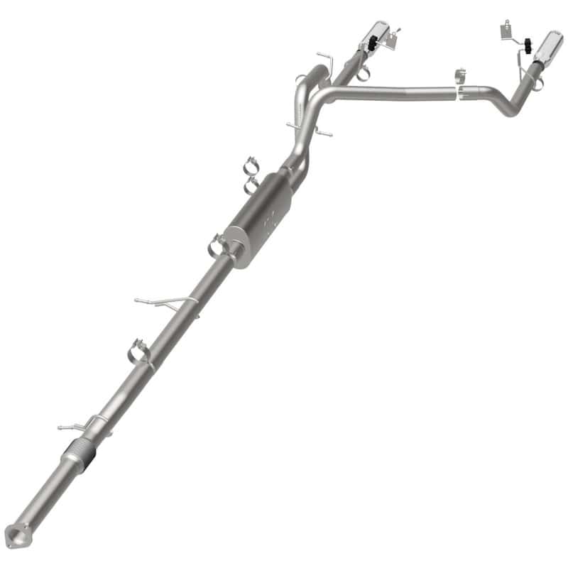 Magnaflow — Magnaflow 2023+ Chevy Colorado NEO Cat-Back Exhaust System- Dual-Split Rear Exit
Cat-Back - view 35