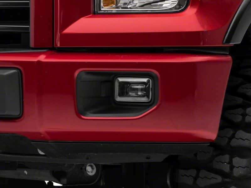 Raxiom — Raxiom 15-20 Ford F-150 Excluding Raptor Axial Series LED Fog Lights w/ Integrated Turn Signals
Lights - view 2
