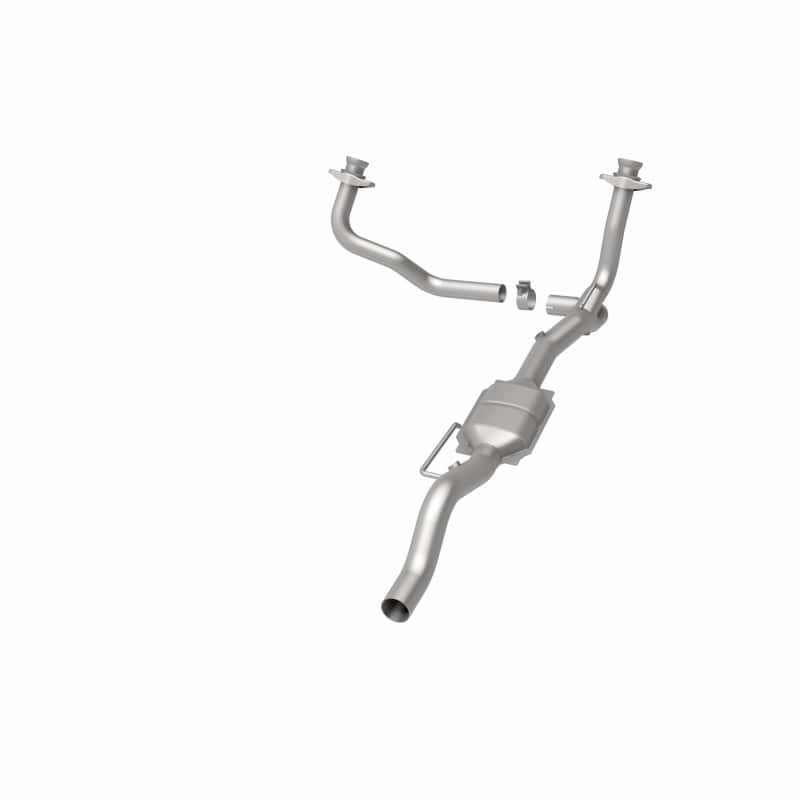 Magnaflow — MagnaFlow Conv DF 00-03 Durango 4WD OEM
OEM Grade
OEM - view 17