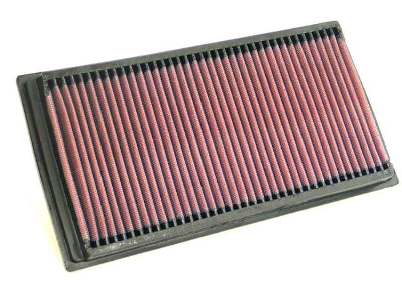 K&N Engineering — K&N 00-06 BMW X5 3.0L Drop In Air Filter
Replacement Air Filt
Air Filter - view 1