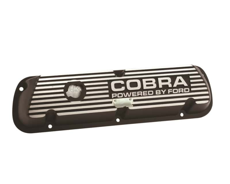 Ford Racing — Ford Racing Black Satin Valve Cover Cobra
Valve Cover Set - view 17