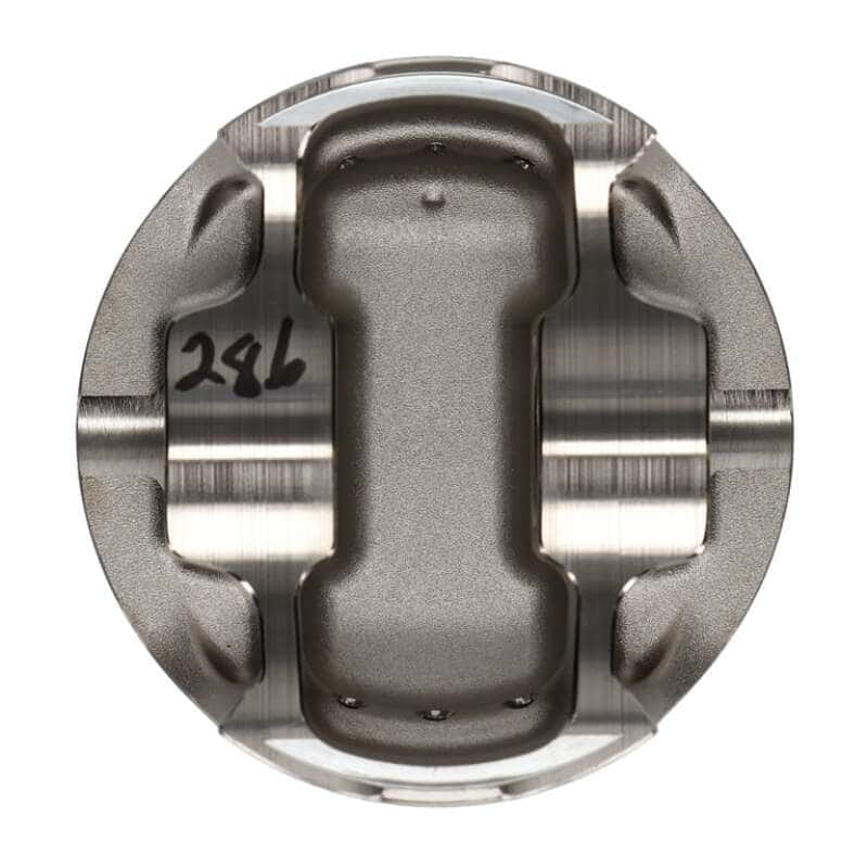 Wiseco — Wiseco Honda R18 81.5mm 9.0:1 CR Bore -10cc Dome Piston Shelf Stock Kit
Piston Set - view 7