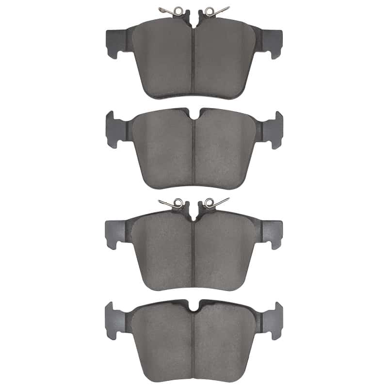 DFC — DFC 15-23 Mercedes-Benz C300 Sedan Rear 5000 Advanced Ceramic Brake Pads
DFC Brake Pad Set - view 2