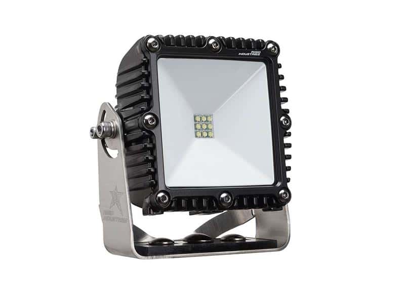 Rigid Industries — Rigid Industries 1x2 65 Degree DC Scene Light White
LED LIGHT - view 5