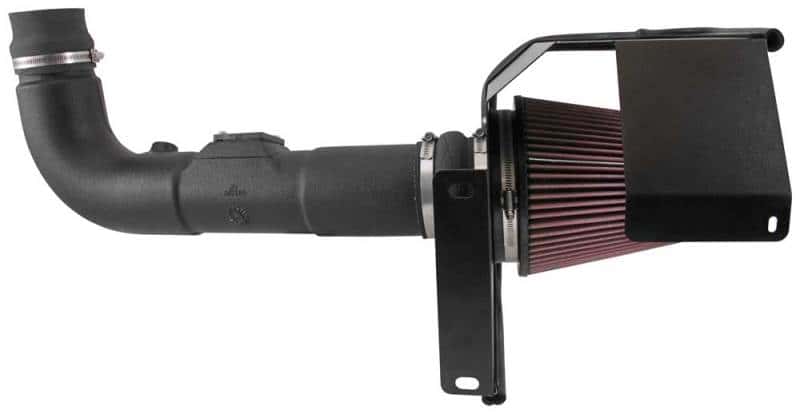 K&N Engineering — K&N 2014 CHEVROLET/GMC Silverado & Sierra V6 4.3L Performance Air Intake System
Performance Air Inta
Air Intake System - view 4