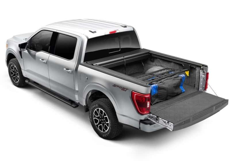 Roll-N-Lock — Roll-N-Lock 2024 Ford Ranger 5ft Bed Cargo Manager - view 26