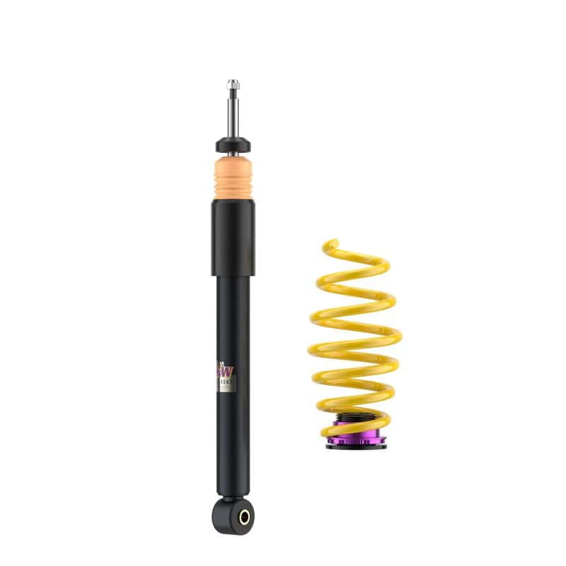 KW — KW Coilover Kit V1 Audi A3 Quattro (8P) all engines w/o electronic dampening control
Coilover Kit - view 9