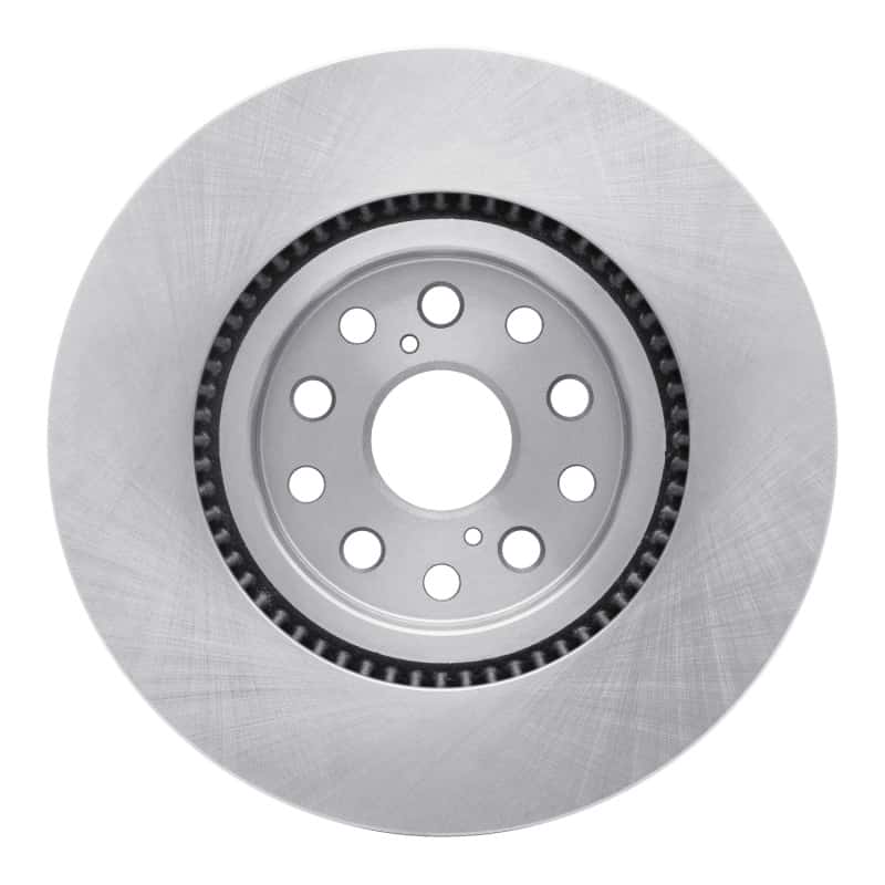 DFC — DFC 07-23 Lexus LS460 Front Brake Rotor
DFC Brake Rotor - view 5