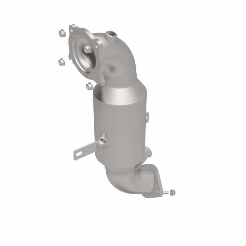 Magnaflow — MagnaFlow DF Conv 18-20 Alfa Romeo Giulia Single Underbody 2L
OEM - view 10