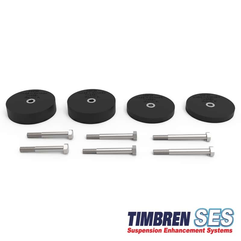 Timbren — Timbren 2000 Toyota Tundra SES Spacer Kit
SuspRbrHlpSpKt
Spacer Kit - view 1