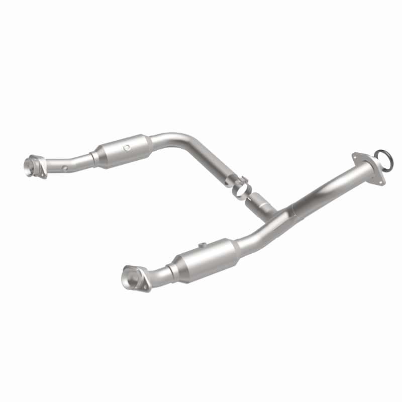 Magnaflow — MagnaFlow Conv DF 06-09 Ford Explorer / 06-10 Mercury Mountaineer 4.6L Y-Pipe Assembly (49 State)
HM Grade
HM - view 9