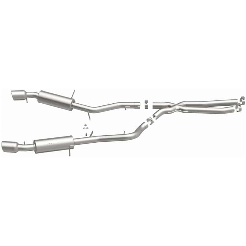 Magnaflow — MagnaFlow SYS C/B 07-10 BMW 335i Sedan Sport
Cat-Back - view 5