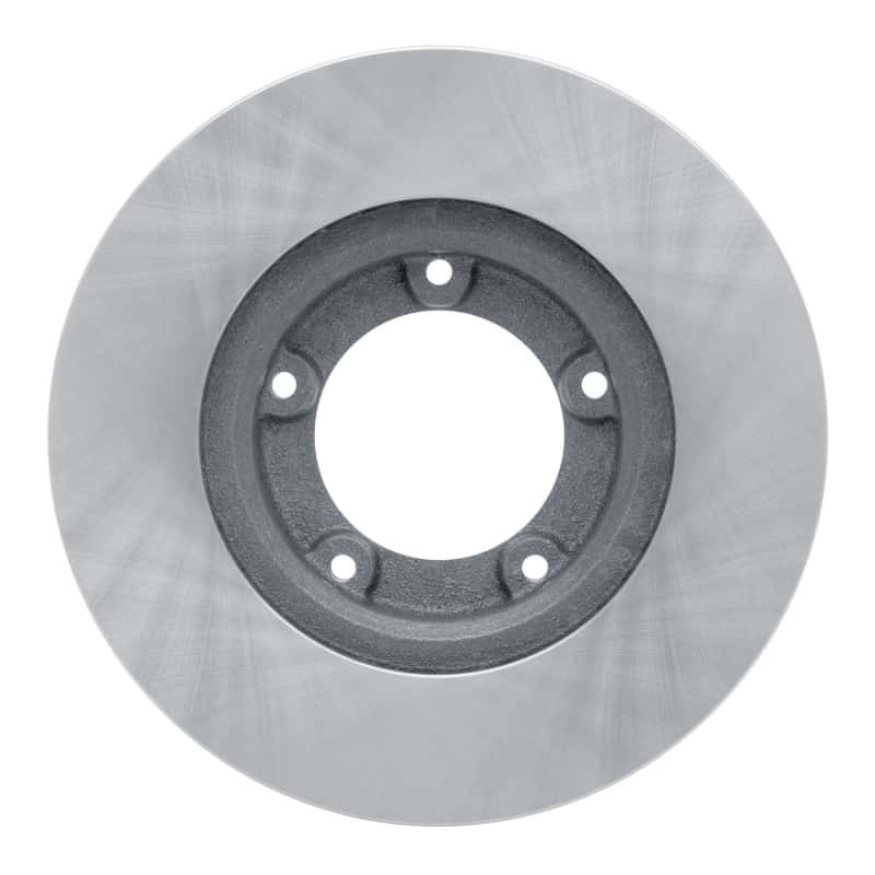 DFC — DFC 89-8 Toyota Hilux (Mexico) Front Brake Rotor
DFC Brake Rotor - view 5
