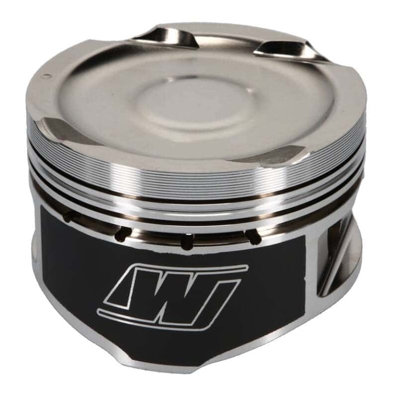Wiseco — Wiseco Volvo B5254 2.5L -13cc Dish 30.50mm CH 83mm Bore Custom Pistons (SPECIAL ORDER)
Piston Set - view 3