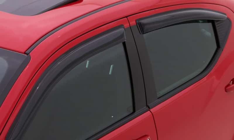 AVS — AVS 04-08 Pontiac Grand Prix Ventvisor Outside Mount Window Deflectors 4pc - Smoke
Side Window Vent
VENTVISOR 4PC - view 3