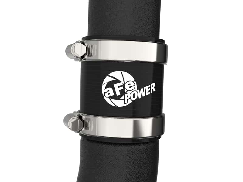 aFe — aFe 19-22 Hyundai Veloster N BladeRunner 2-1/4in to 2-1/2in Aluminum Hot Charge Pipe - Black
Hot Charge Pipe - view 5