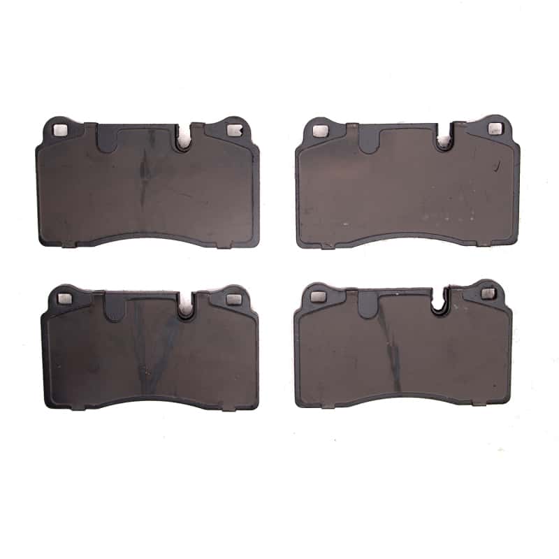 DFC — DFC 06-19 Aston Martin Rapide Front/Rear 5000 Advanced Low Metallic Brake Pads
DFC Brake Pad Set - view 2