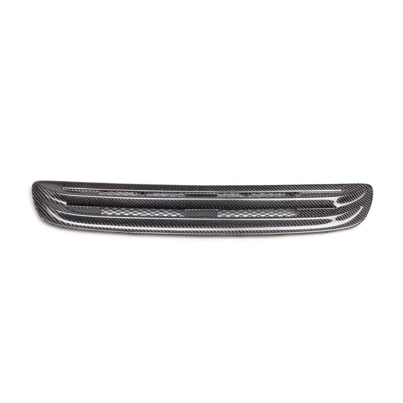 Seibon — Seibon 2023 Honda Civic Type R Carbon Fiber Hood Scoop - view 3