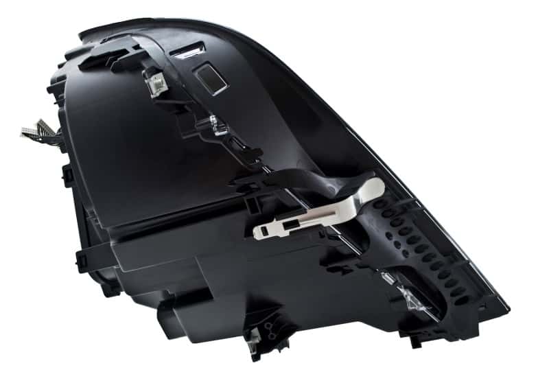 Hella — Hella 2009-2012 BMW 740i Headlight Assembly - view 14