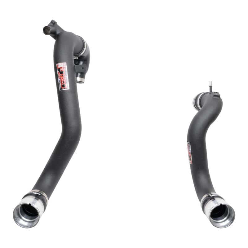 Injen — Injen 21-23 Ford Bronco L4-2.3L Turbo EcoBoost SES Intercooler Pipes Wrinkle Black
Intercooler Pipe - view 4